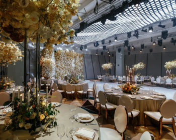 Банкетные залы Orion Hall